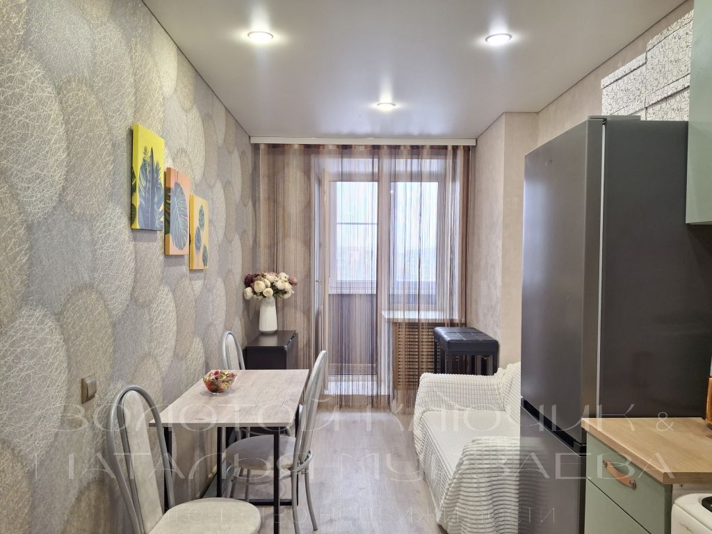 Продажа 1-комнатной квартиры, Нижний Новгород, Пермякова ул,  40