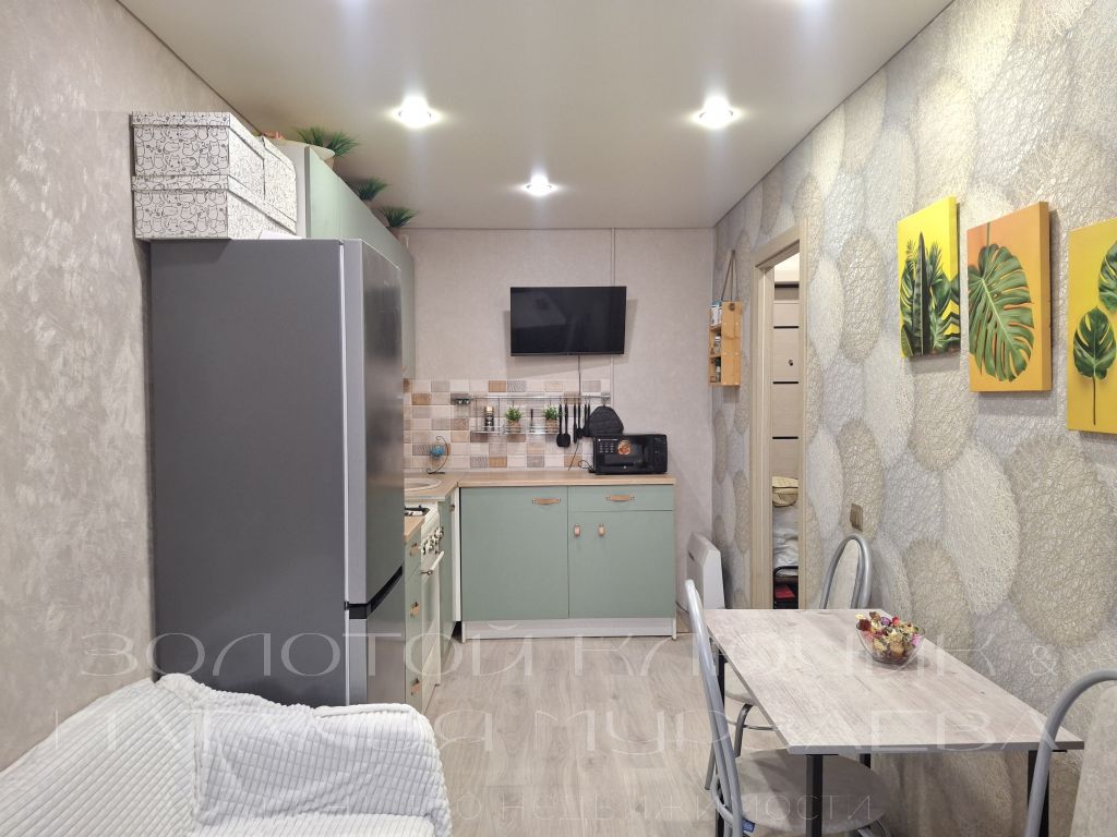 Продажа 1-комнатной квартиры, Нижний Новгород, Пермякова ул,  40