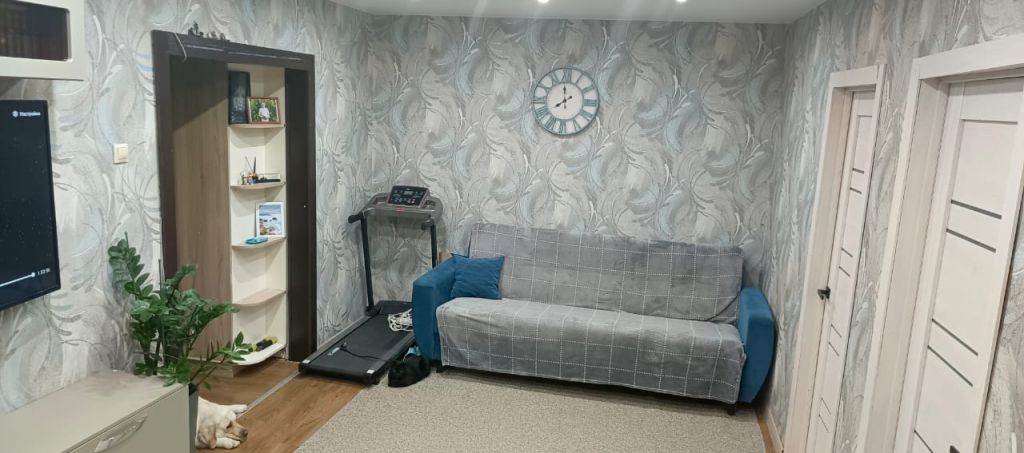 Продажа 4-комнатной квартиры, Комсомольск, Колганова ул,  38