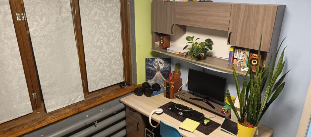 Продажа 4-комнатной квартиры, Комсомольск, Колганова ул,  38