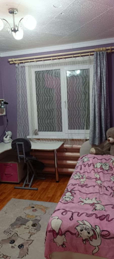 Продажа 4-комнатной квартиры, Комсомольск, Колганова ул,  38