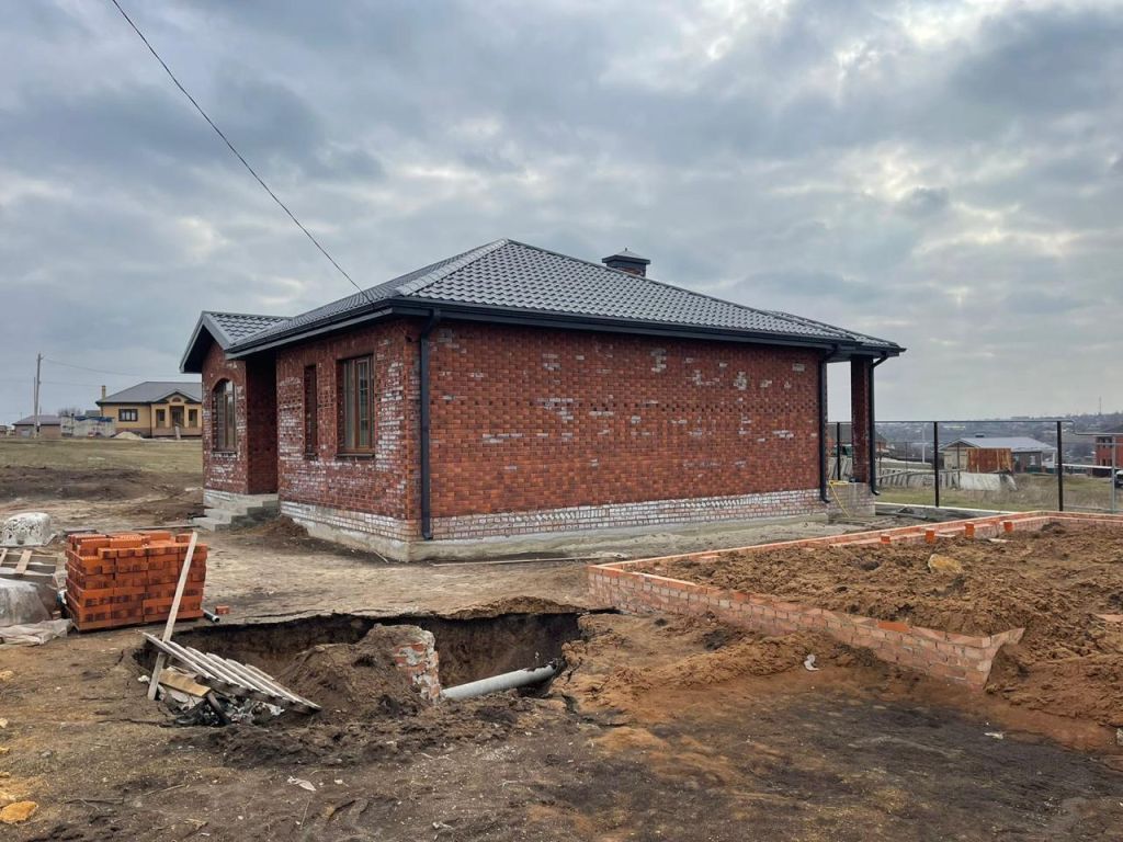 Продажа дома, 95м <sup>2</sup>, 4 сот., Ростовская