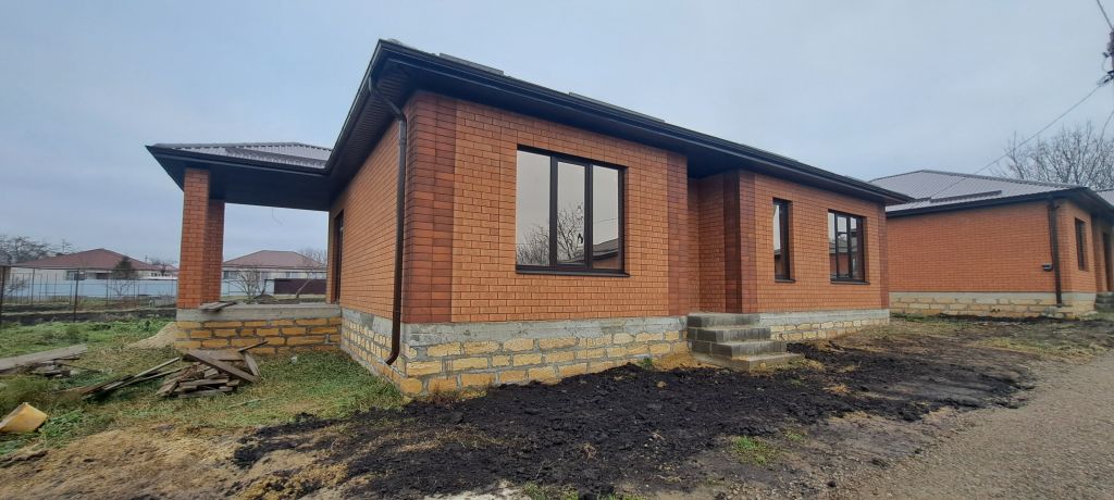 Продажа дома, 120м <sup>2</sup>, 4 сот., Михайловск, Тухачевского ул