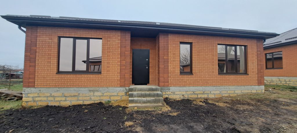 Продажа дома, 120м <sup>2</sup>, 4 сот., Михайловск, Тухачевского ул