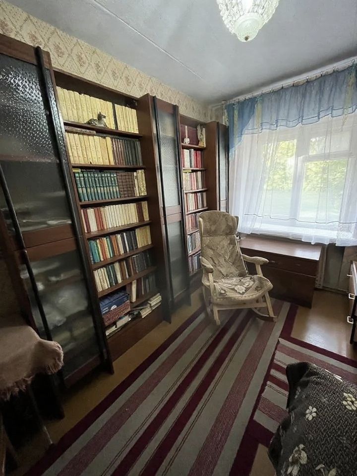 Продажа 2-комнатной квартиры, Кострома, Советская ул,  129