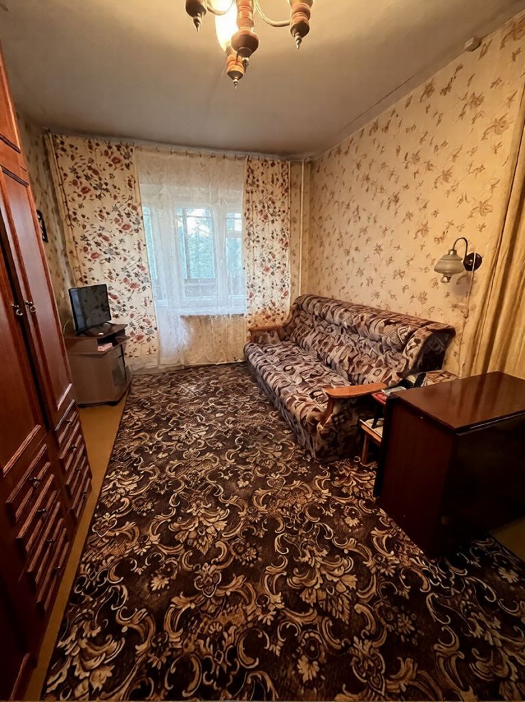 Продажа 2-комнатной квартиры, Кострома, Советская ул,  129