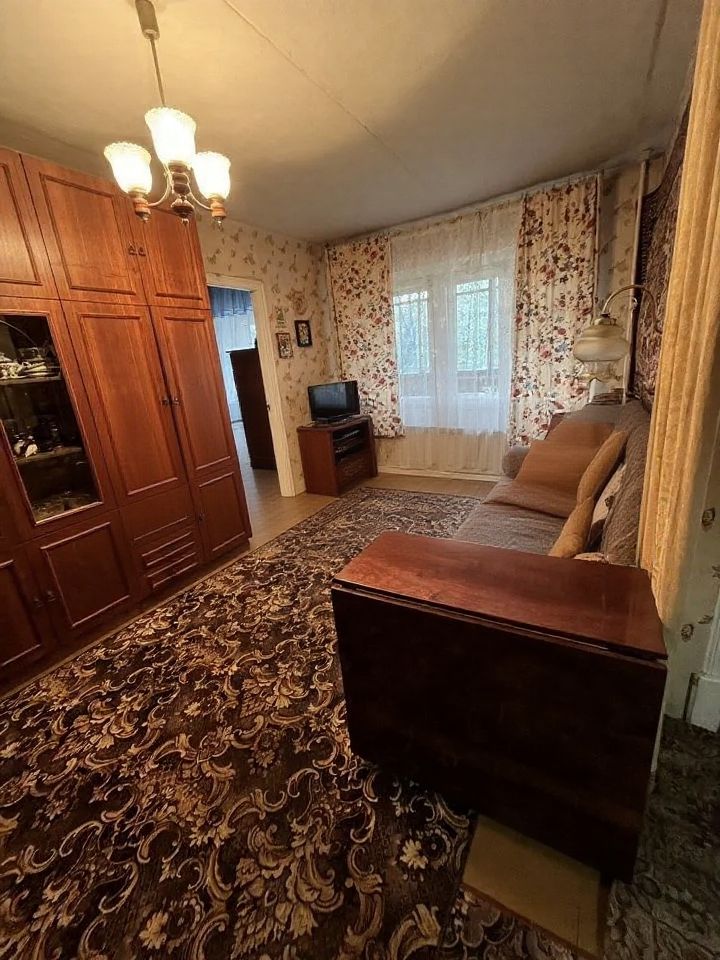 Продажа 2-комнатной квартиры, Кострома, Советская ул,  129