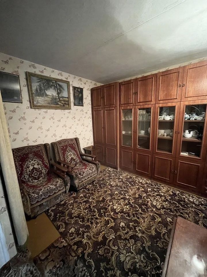 Продажа 2-комнатной квартиры, Кострома, Советская ул,  129