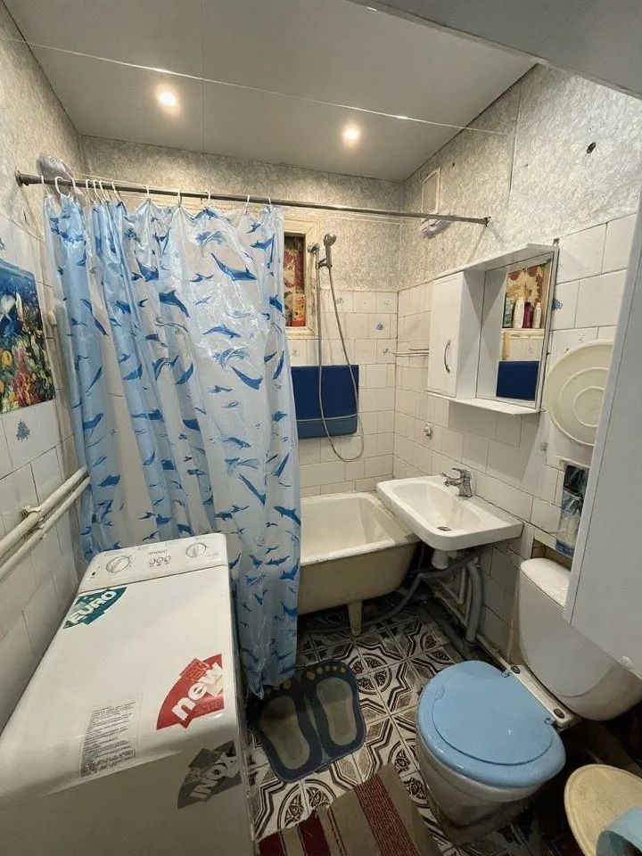 Продажа 2-комнатной квартиры, Кострома, Советская ул,  129