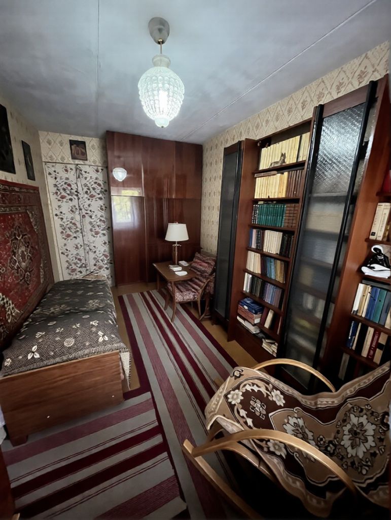 Продажа 2-комнатной квартиры, Кострома, Советская ул,  129