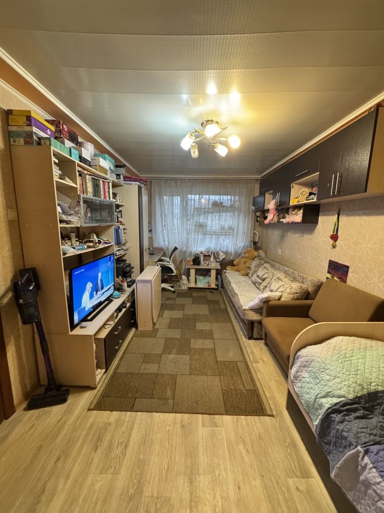 Продажа 1-комнатной квартиры, Дзержинск, Сухаренко ул,  20