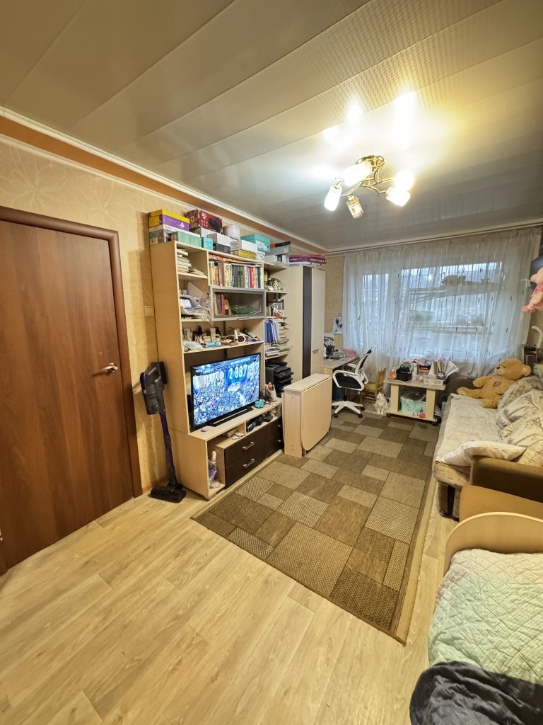 Продажа 1-комнатной квартиры, Дзержинск, Сухаренко ул,  20