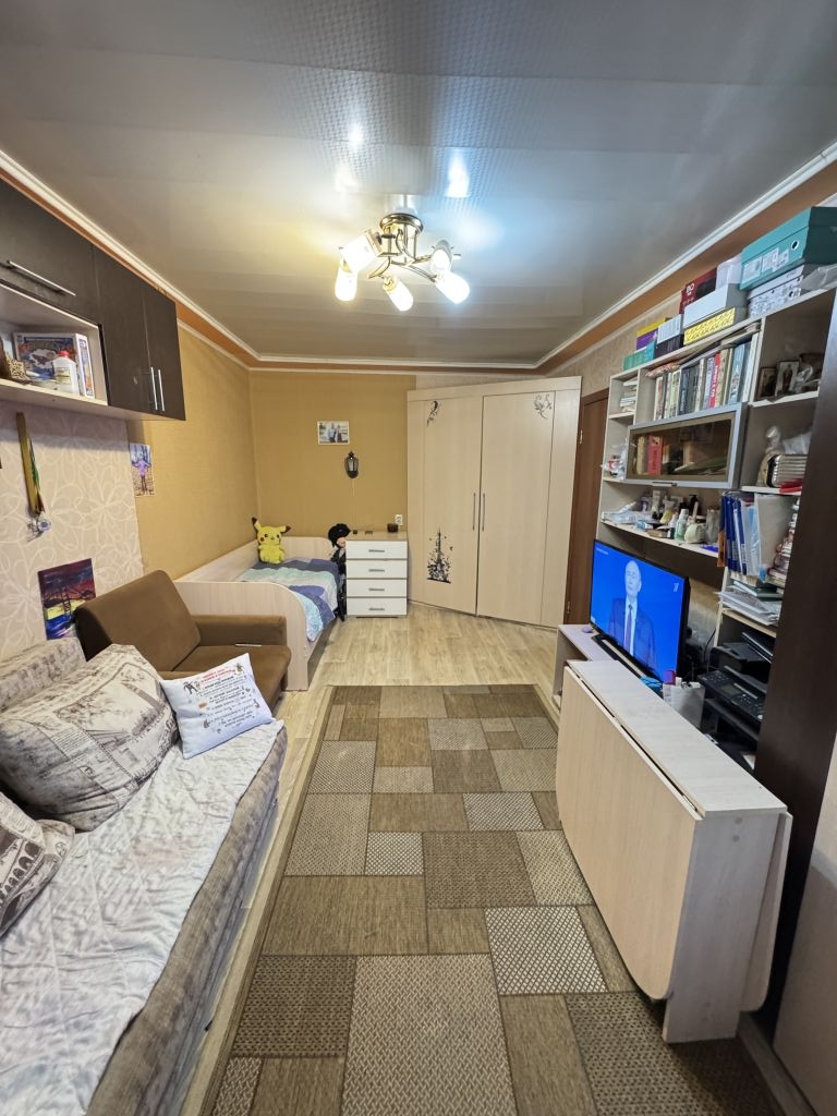 Продажа 1-комнатной квартиры, Дзержинск, Сухаренко ул,  20