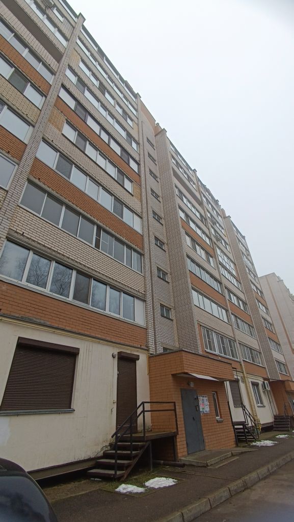 Аренда 1-комнатной квартиры, Смоленск, Черняховского ул,  13