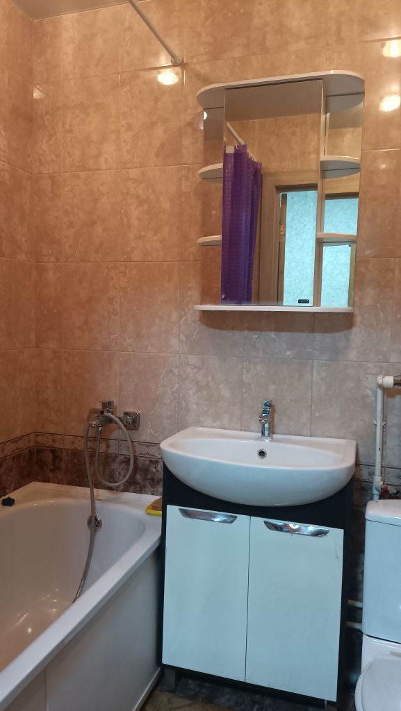 Аренда 1-комнатной квартиры, Смоленск, Черняховского ул,  13