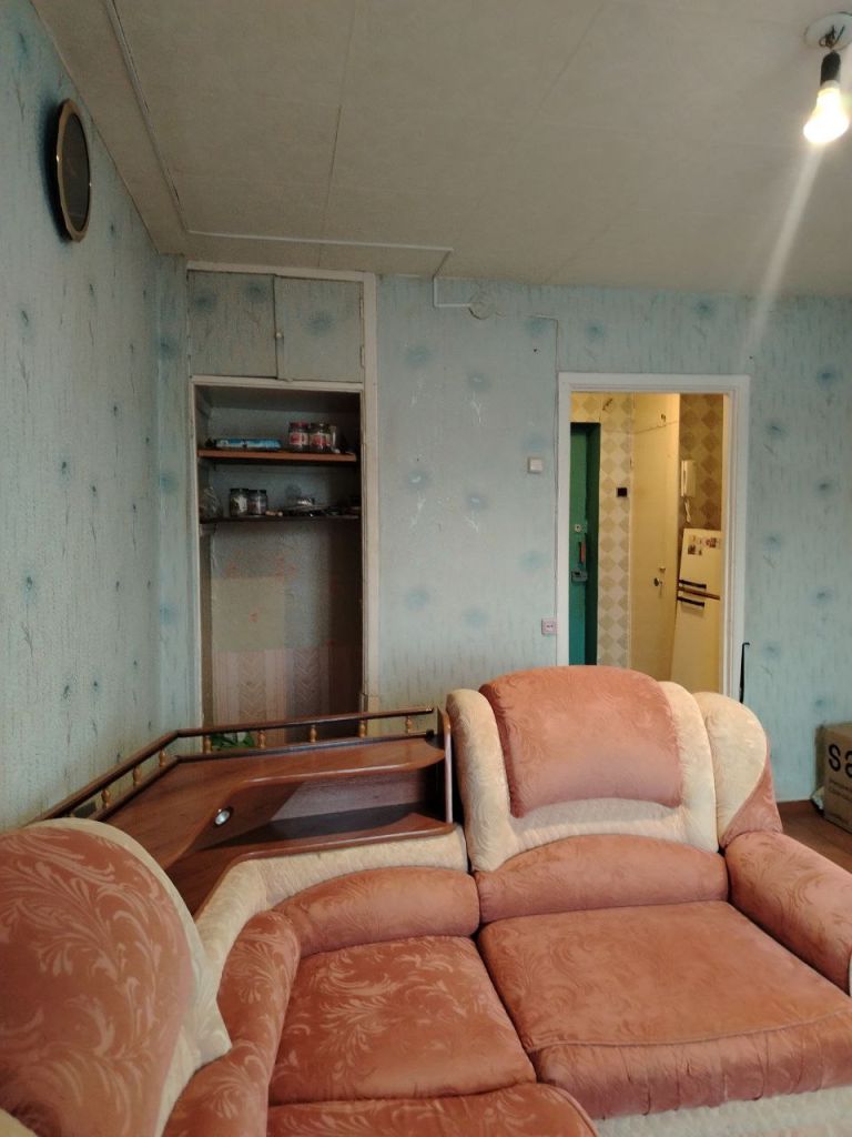 Продажа 1-комнатной квартиры, Нижний Новгород, Янки Купалы ул,  12А