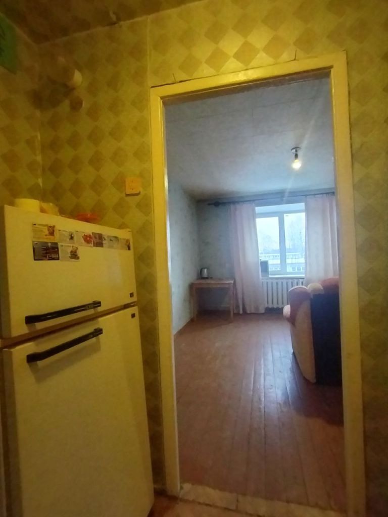 Продажа 1-комнатной квартиры, Нижний Новгород, Янки Купалы ул,  12А