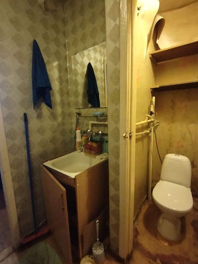 Продажа 1-комнатной квартиры, Нижний Новгород, Янки Купалы ул,  12А