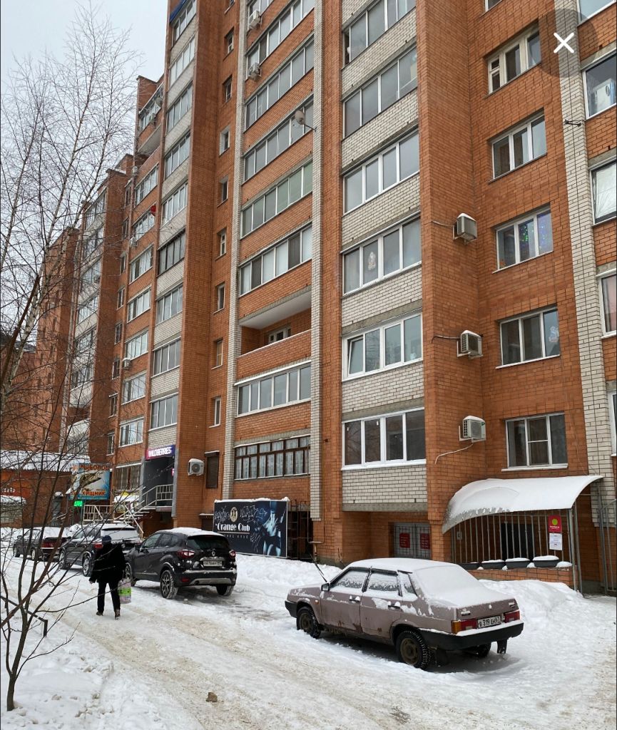 Аренда 1-комнатной квартиры, Смоленск, Нормандия-Неман ул,  31