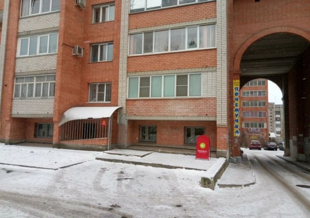 Аренда 1-комнатной квартиры, Смоленск, Нормандия-Неман ул,  31