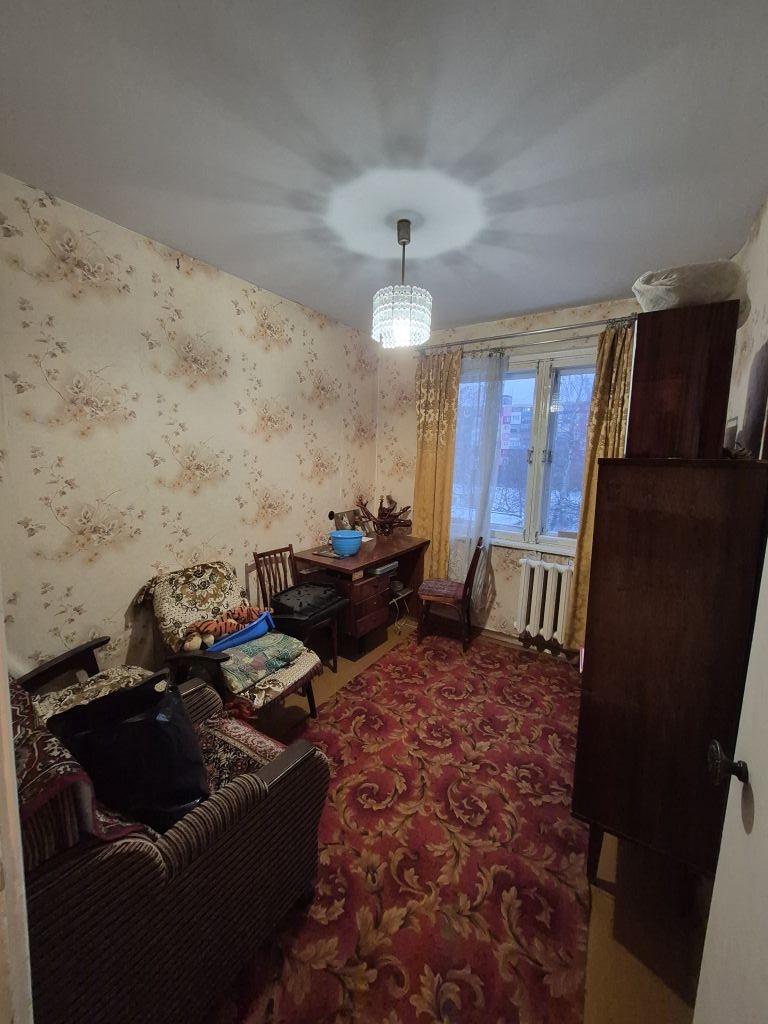 Продажа 4-комнатной квартиры, Нижний Новгород, Героя Шнитникова ул,  12