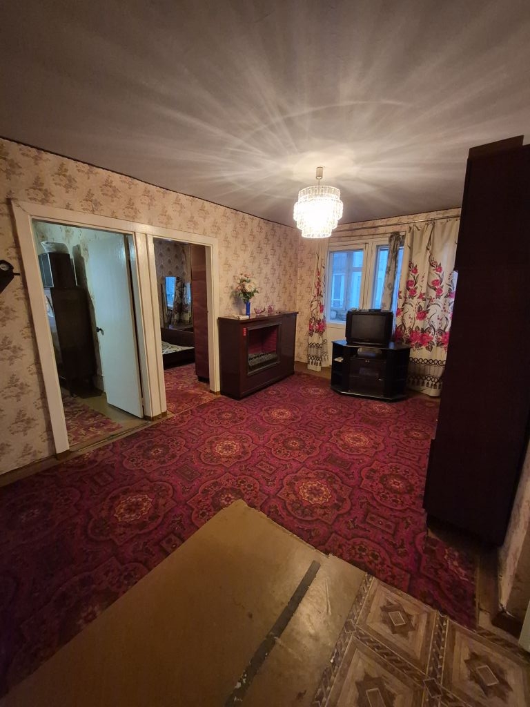 Продажа 4-комнатной квартиры, Нижний Новгород, Героя Шнитникова ул,  12