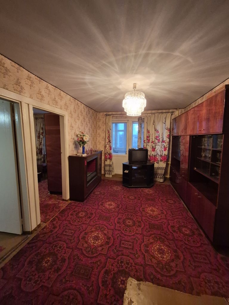 Продажа 4-комнатной квартиры, Нижний Новгород, Героя Шнитникова ул,  12