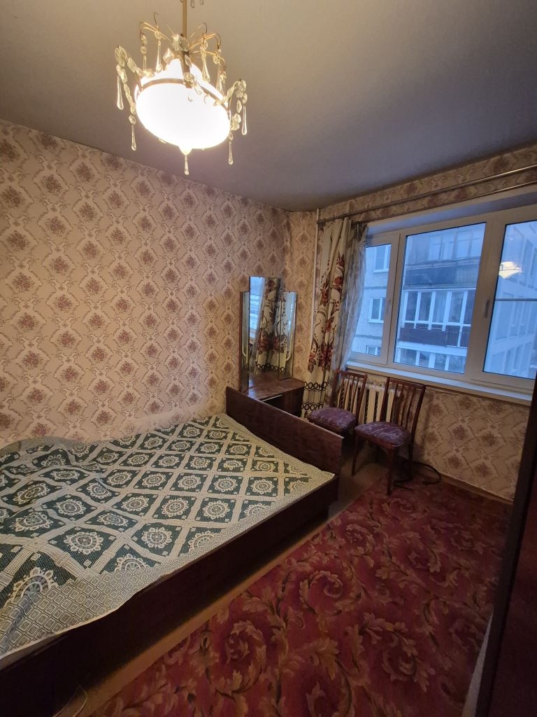 Продажа 4-комнатной квартиры, Нижний Новгород, Героя Шнитникова ул,  12