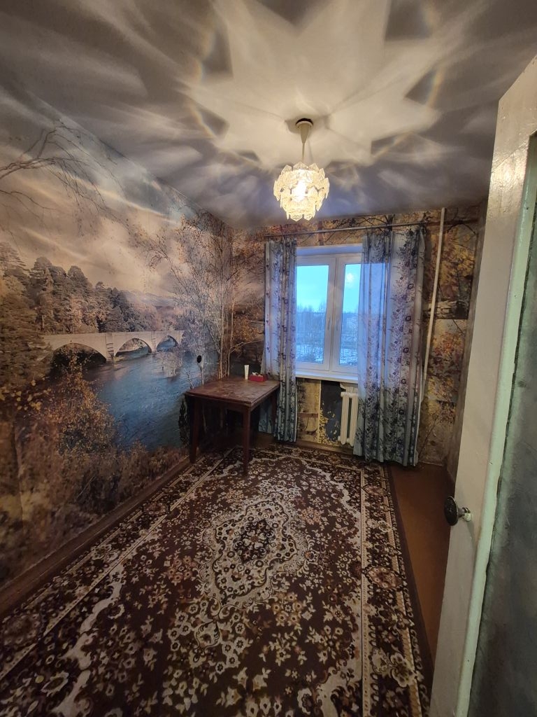 Продажа 4-комнатной квартиры, Нижний Новгород, Героя Шнитникова ул,  12