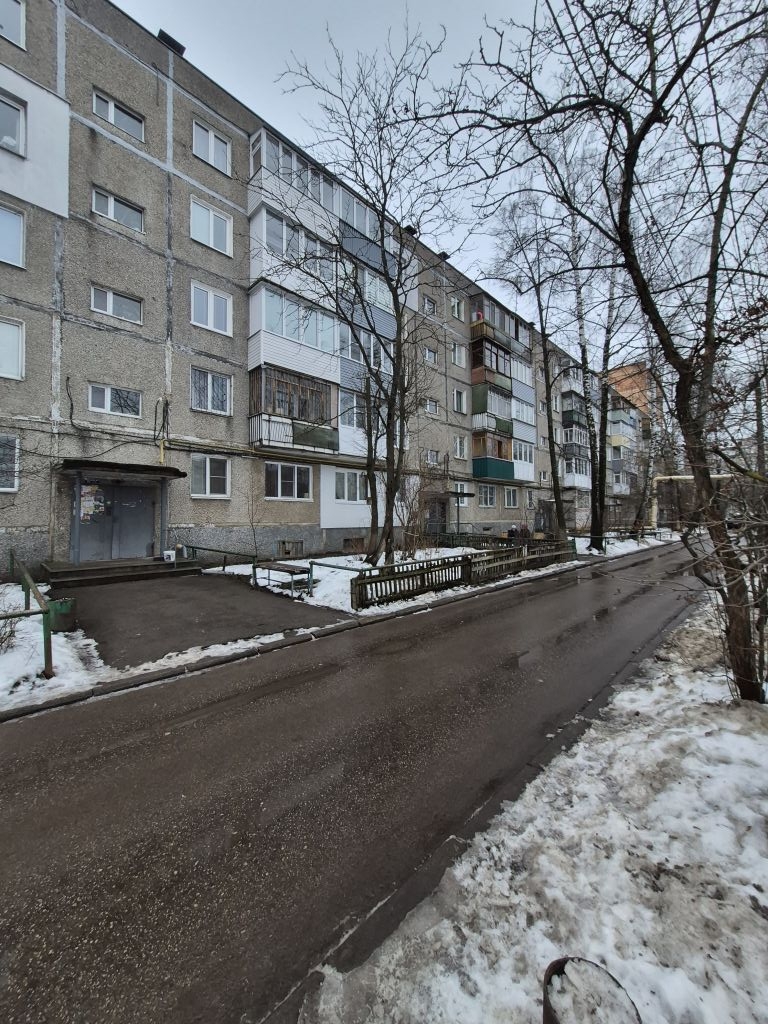 Продажа 4-комнатной квартиры, Нижний Новгород, Героя Шнитникова ул,  12