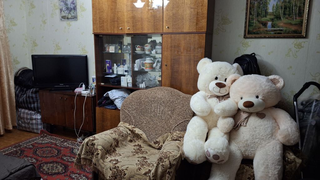 Продажа 1-комнатной квартиры, Нижний Новгород, Героя Юрия Смирнова ул,  61