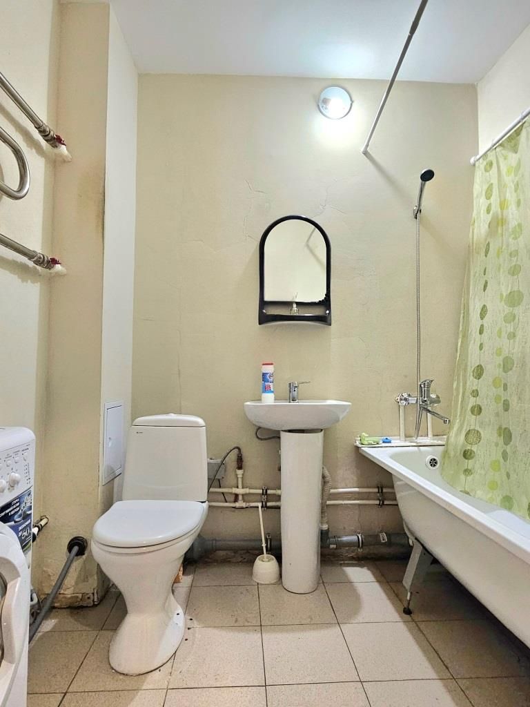 Аренда 1-комнатной квартиры, Казань, Виктора Сажинова ул,  3