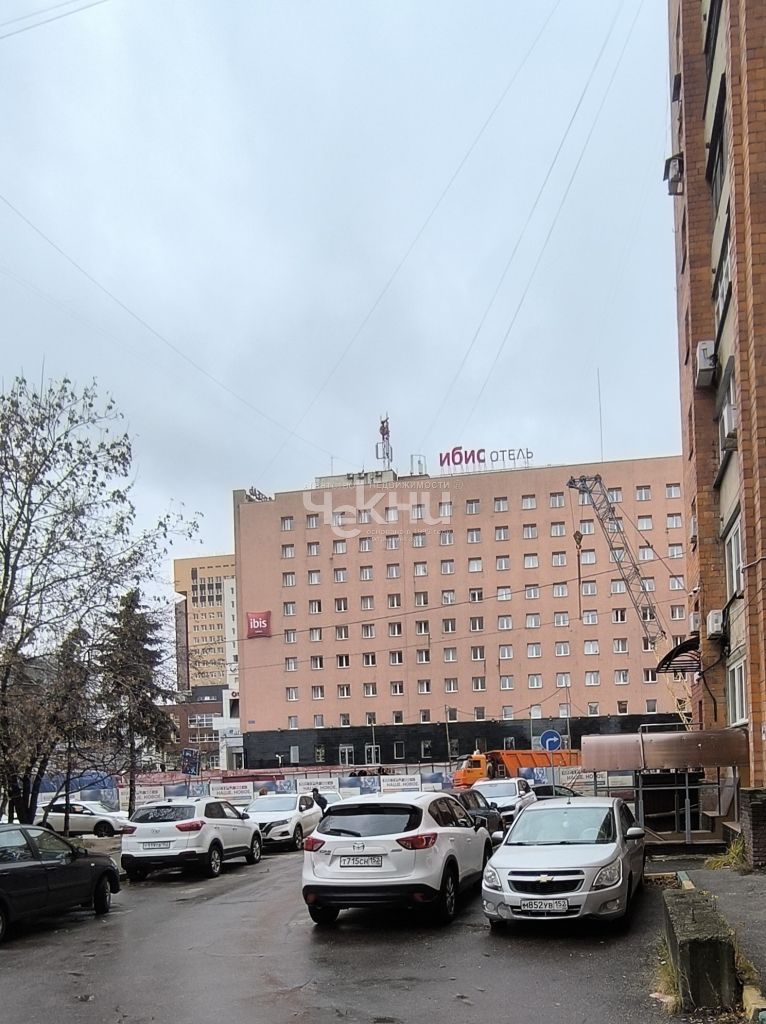 Аренда коммерческой недвижимости, 63м <sup>2</sup>, Нижний Новгород, Звездинка ул,  9к1