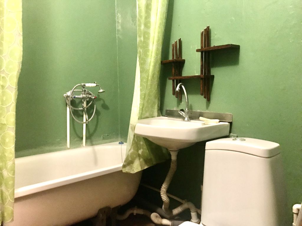 Продажа 2-комнатной квартиры, Кострома, Черноречье мкр,  5