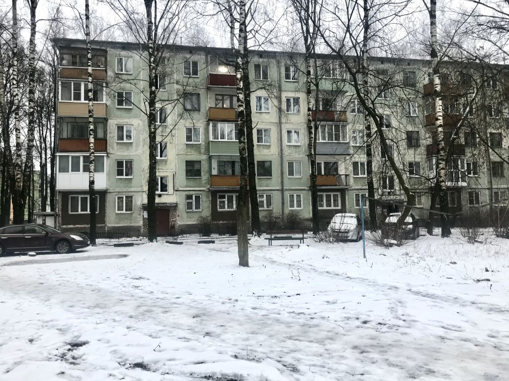 Продажа 2-комнатной квартиры, Кострома, Черноречье мкр,  5