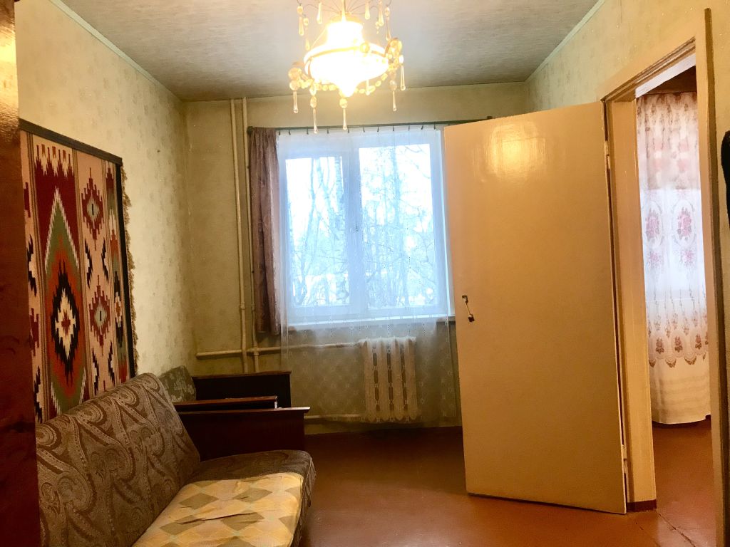 Продажа 2-комнатной квартиры, Кострома, Черноречье мкр,  5