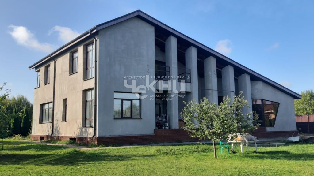 Продажа дома, 514м <sup>2</sup>, 12 сот., Нижний Новгород, Александровская сл