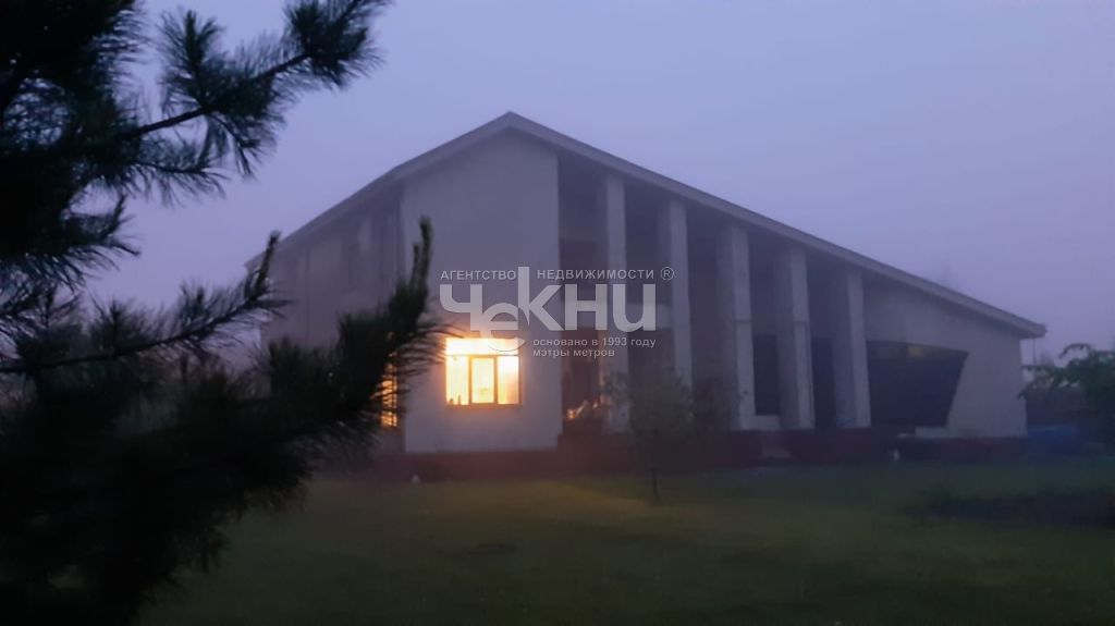 Продажа дома, 514м <sup>2</sup>, 12 сот., Нижний Новгород, Александровская сл