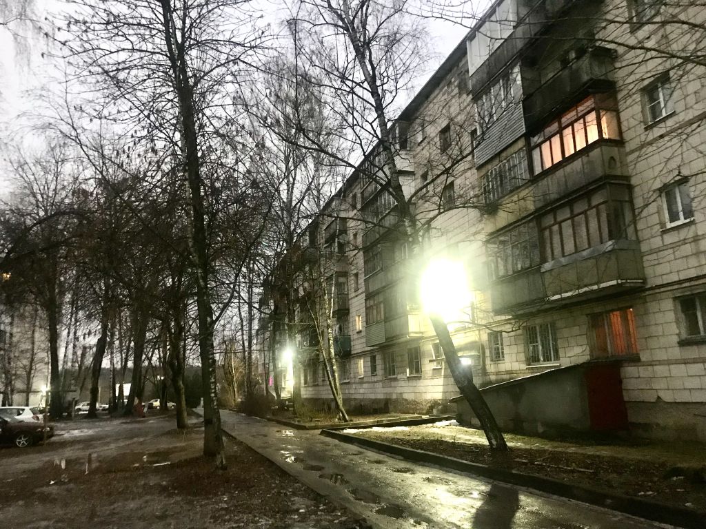 Продажа 1-комнатной квартиры, Кострома, Шагова ул,  211