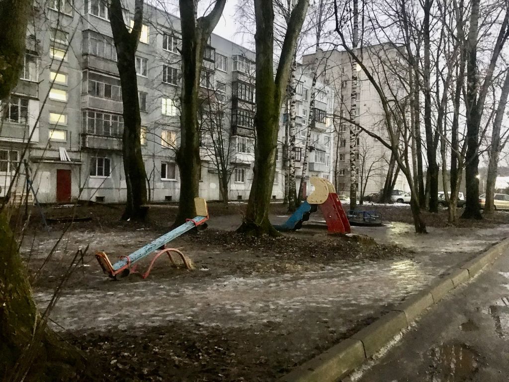 Продажа 1-комнатной квартиры, Кострома, Шагова ул,  211