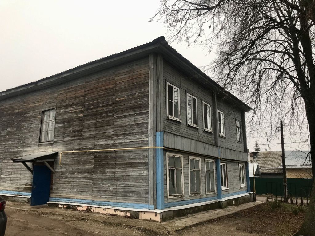 Продажа 1-комнатной квартиры, Кострома, Шагова ул,  98