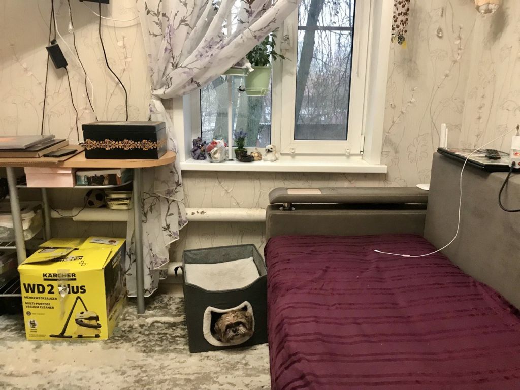 Продажа 1-комнатной квартиры, Кострома, Шагова ул,  98