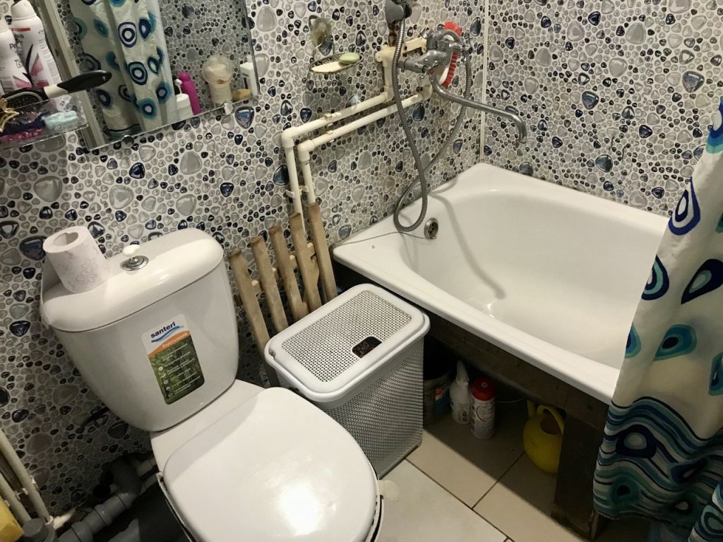 Продажа 1-комнатной квартиры, Кострома, Шагова ул,  98