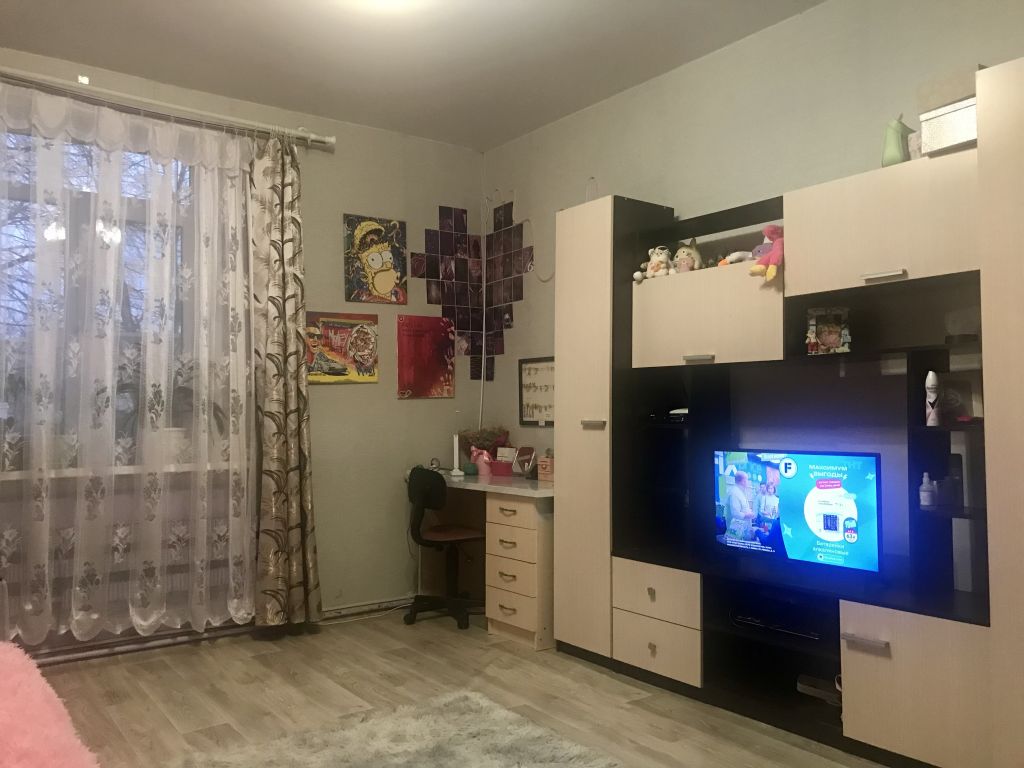 Продажа 2-комнатной квартиры, Кострома, Мясницкая ул,  46