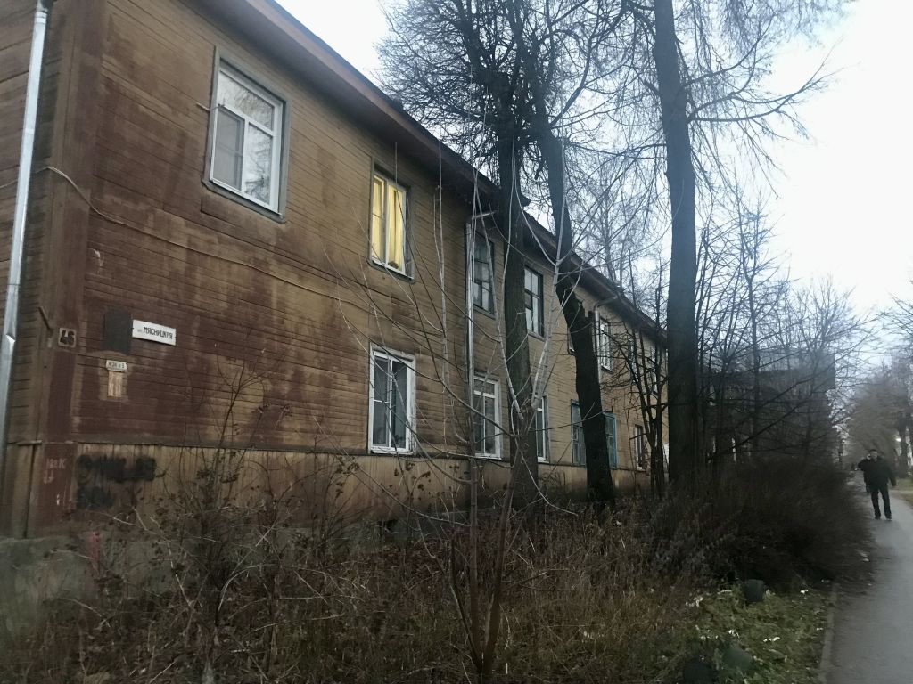 Продажа 2-комнатной квартиры, Кострома, Мясницкая ул,  46