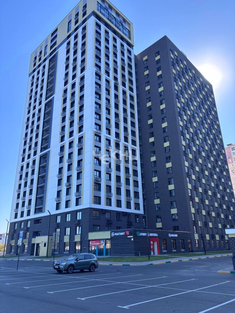 Аренда 1-комнатной квартиры, Нижний Новгород, Родионова ул,  31