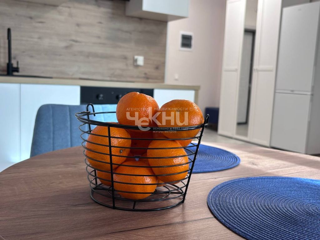 Аренда 1-комнатной квартиры, Нижний Новгород, Родионова ул,  31