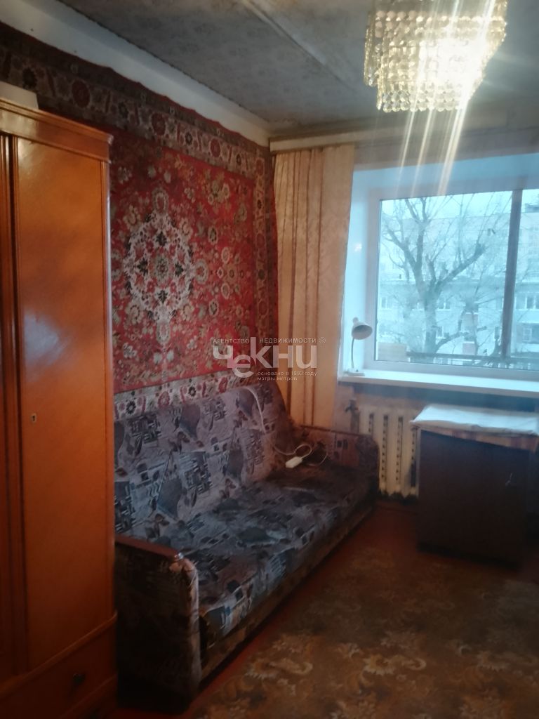 Продажа 2-комнатной квартиры, Нижний Новгород, Литературная ул,  20а