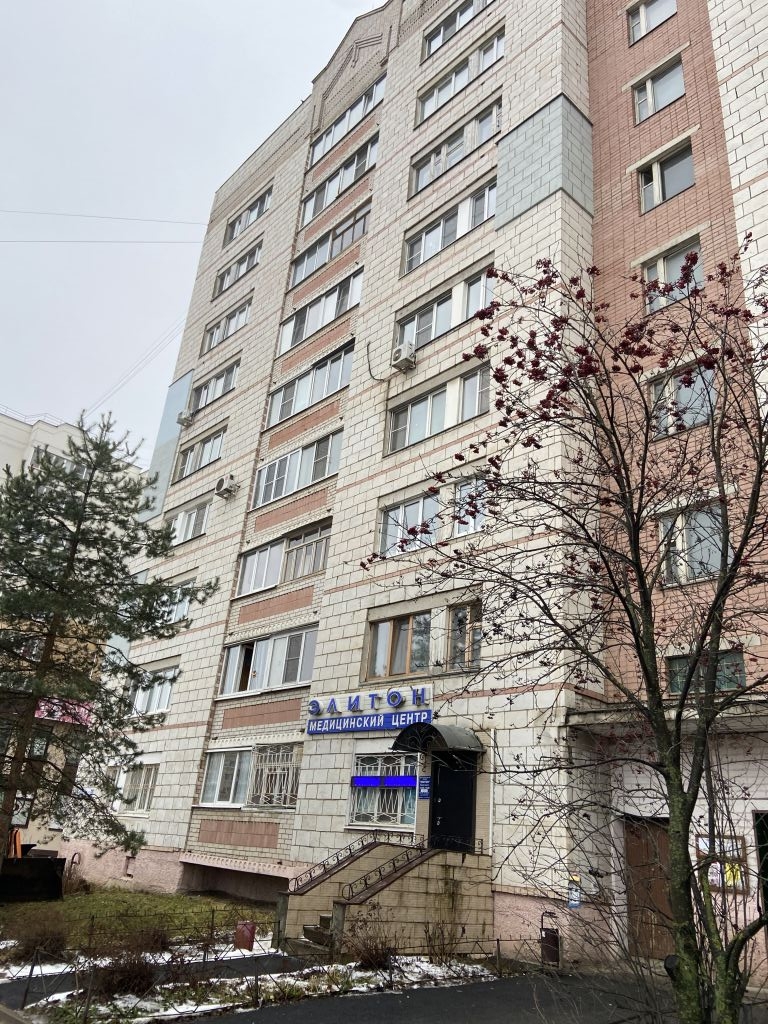 Аренда 1-комнатной квартиры, Кострома, Профсоюзная ул,  16