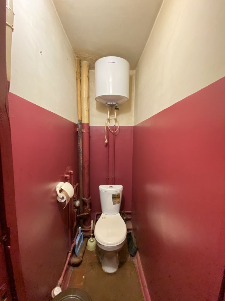 Аренда 1-комнатной квартиры, Кострома, Профсоюзная ул,  16